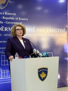 Rozeta Hajdari pyetet për dorëheqjen: Jo asnjëherë jam krenare dhe lumtur për punën time