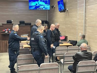 Nis seanca ndaj dy të dyshuarve për spiunazh Bedri Shabanit dhe Muharrem Qerimit