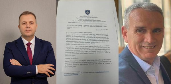 S’ka të ndalur pushteti “i përfunduar” tashmë: Sallahu kërkon zyrtarisht përjashtimin e kryeprokurorit Njazi Rexha nga rasti në Mitrovicë të Jugut