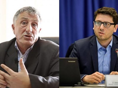 SBASHK-u dorëzon kallëzim penal ndaj ministrit në detyrë Hekuran Murati