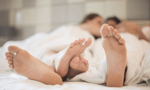 Para se të përfundoni në shtrat me dikë, lexoni këto shenja