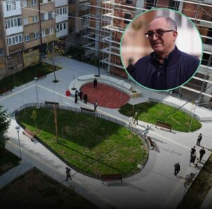 Shaqir Totaj: Prizreni po bëhet gjithnjë e më i gjelbër – përuruam parkun e ri pas atij të Ortakollit