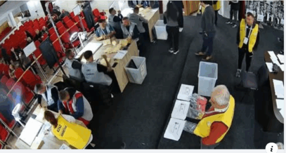 Shqipëri: Nis numërimi i votave, dalin rezultatet e para në të 5 bashkitë, prijnë socialistët