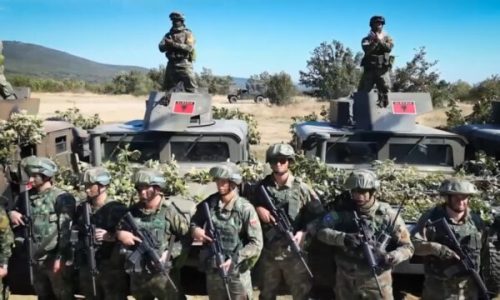 KFOR uron Ditën e Pavarësisë së Shqipërisë: Gëzuar ditën kombëtare të aleatëve tanë shqiptarë