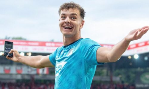 Asllani drejt largimit nga Hoffenheimi në verën e ardhshme, zbulohet klauzola