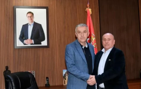 Sreqko Spasiq heq dorë nga gara në Kllokot dhe i bashkohet Listës Serbe