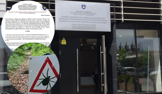 Dyshime për manipulim me tenderin 1.2 milionësh, Ministria e Bujqësisë shpërbleu ofertuesin 191 mijë euro më të shtrenjtë