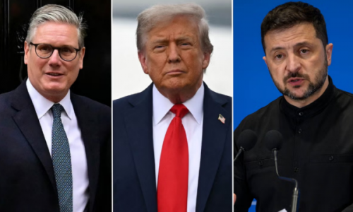Plani 28 pikësh i paqes në Ukrainë – Starmer flet me Zelenskyyn dhe me Trump
