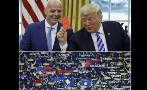 Lajm fantastik për shqiptarët | FIFA dhe ShBA me marrëveshje për tifozët që udhëtojnë për ta shikuar Botërorin në Amerikë