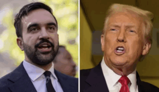 Trump ‘kërcënon’ Nju Jorkun: S’ka fonde nëse fiton Mamdani, votoni Cuomo si kryebashkiak