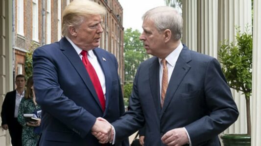 Mbreti Charles III i hoqi titujt mbretërore vëllait të tij, Andrew – Trump: Më vjen keq për familjen mbretërore