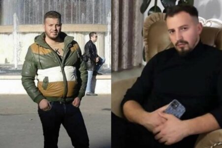 Sot varrosen dy vëllezërit e vrarë në Malishevë