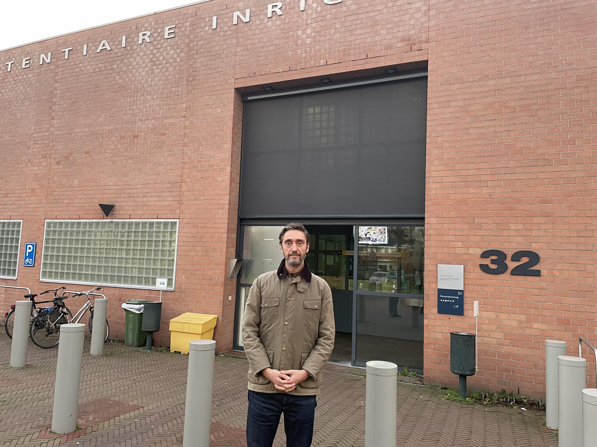 Për 28 nëntor Uran Ismaili viziton krerët e UÇK së në Hagë