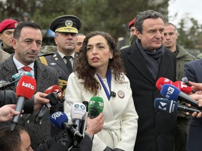 Osmani: Ushtria jonë është pasardhëse e denjë dhe krenari e UÇK-së