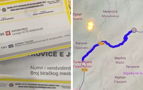 “Fletëvotimi nga Barja qenka shëtitur nëntë kilometra, paska shetitur shtatë fshatra”- Vazhdojnë parregullsitë në vota në Mitrovicë