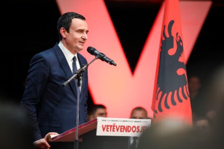 KQZ publikon shpenzimet: Vetëvendosje shpenzoi mbi 992 mijë euro në fushatën për zgjedhjet lokale