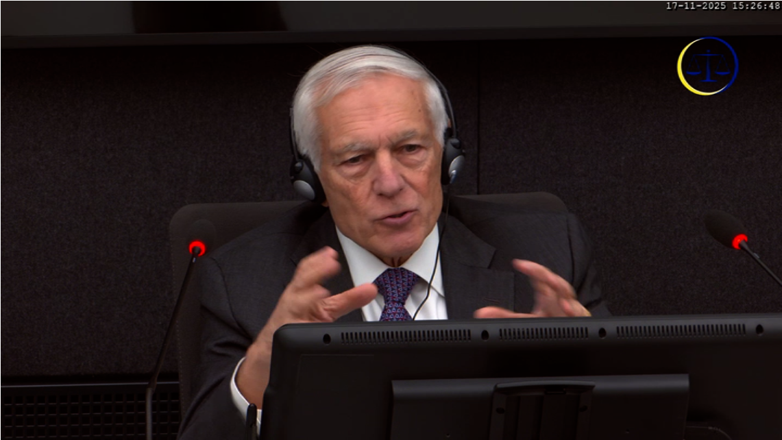 Clark për Selimin dhe Veselin  S di për rolin e tyre  emrat ua kam parë më përpara