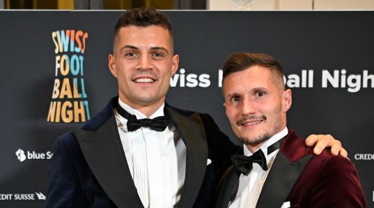 “Deri në vdekje me ty vëlla”, Taulant Xhaka për Granitin: Krenaria e shqiptarëve