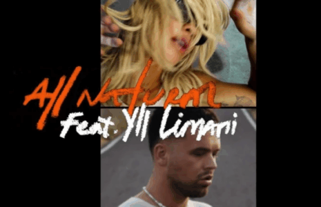 Rita Ora dhe Yll Limani publikojnë bashkëpunimin “All Natural”