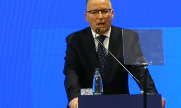 Bedri Hamza  Bashkimi është forca jonë  PDK ja është shtëpia e të gjithëve