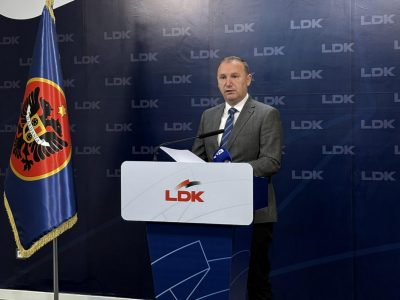 LDK`ja akuzon VV`në për ndikim politik dhe presion në procesin e votimit të mërgatës
