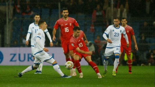 “Kosovë – Zvicër” – Caktohet katërshja që do të ndajnë drejtësinë në ndeshje