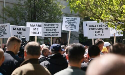 Instituti Musine Kokalari: Kosova më së keqi në rajon për të drejtat e punëtorëve dhe pagën minimale