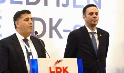 Raportimet për dorëheqjen e Abdixhikut – LDK ka zot shtëpie – Lutfi Haziri flet për Periskopin