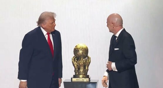 Shorti i Kupës së Botës | FIFA: Nën lidershipin e Trumpit është bërë e mundur që paqja të ekzistoj mes Kosovës dhe Serbisë