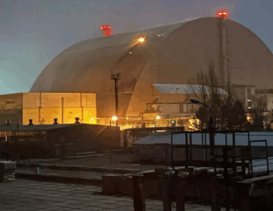 Çernobili në rrezik: Del nga funksioni mburoja bërthamore pas sulmit me dron