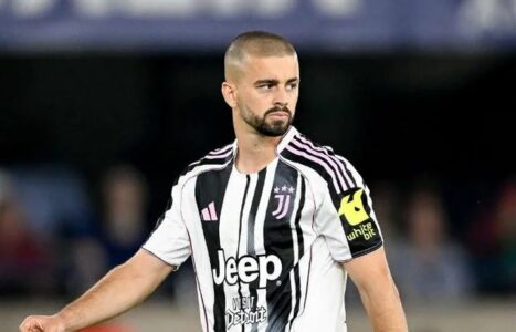 Chiellini për Zhegrovën: Më e rëndësishmja është ndikimi i tij në fushë