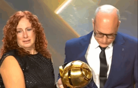 Dhurohet një çmim special për Diogo Jotan në “Globe Soccer”, e pranojnë nëna dhe babai i të ndjerit