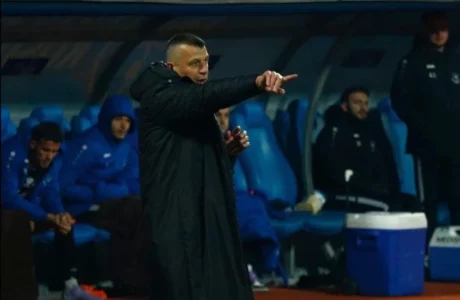 Gjobitet rëndë Batatina për “kapje për fyti të gjyqtarit”