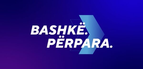 “Bashkë përpara”- Hamza prezanton sloganin e PDK për zgjedhjet e 28 dhjetorit