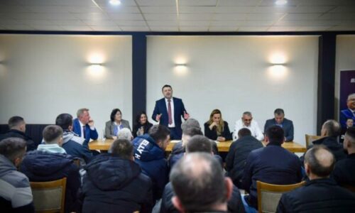 Beqa: Duzhnja sot është e vendosur si asnjëherë më parë në përkrahje të PDK-së