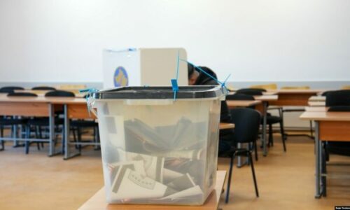 Nis numërimi i votave