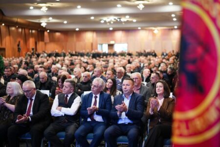 Rrahman Rama: Qeverisja e Bedri Hamzës do të rris për 50% mbështetjen për veteranët, invalidët dhe familjet e dëshmorëve