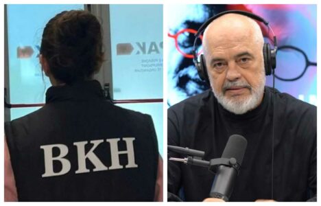 “Trimoshet e BKH me patllake”, reagon SPAK pas deklaratës së Ramës