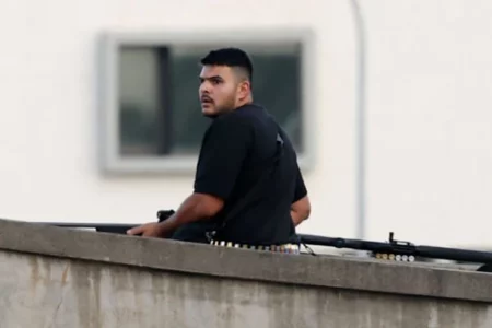 I dyshuari për sulmin me armë në Australi akuzohet për 15 vepra vrasjeje