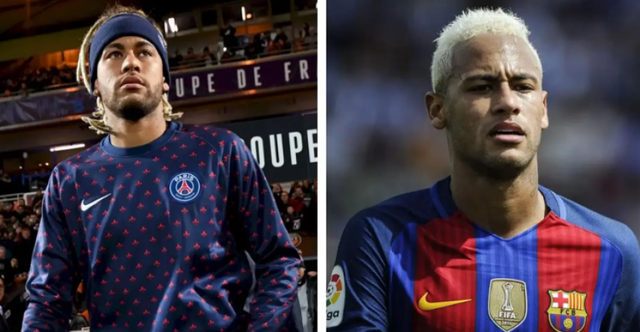Neymar i fiksuar pas flokëve  stilisti personal i tij kaq para i merr në muaj