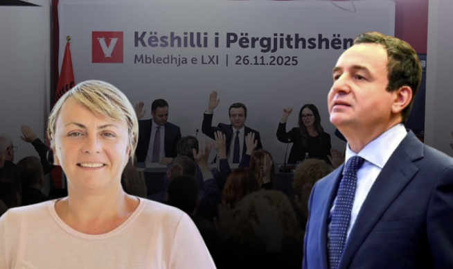 Pse në VV nuk po shkon askush    Albin Kurti ende asnjë aderim të ri