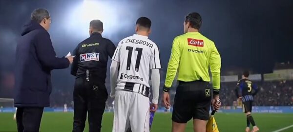 Zhegrova e “ngjalli” lojën, Juventusi fiton ndaj Pisa-s në Serie A