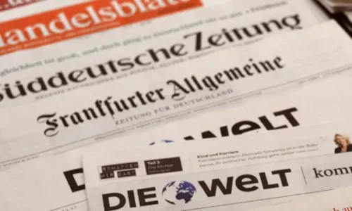 “Rritje çuditërisht të madhe të votave” – Çfarë u shkrua në mediat gjermane për zgjedhjet në Kosovë