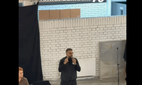 “Duartrokitje dhe brohoritje të fuqishme”, Behrami merr mbështetje nga banorët e Tavnikut