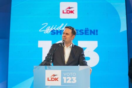 Abdixhiku nga Vitia: Vendi ka nevojë për drejtim të qartë, për institucione që funksionojnë