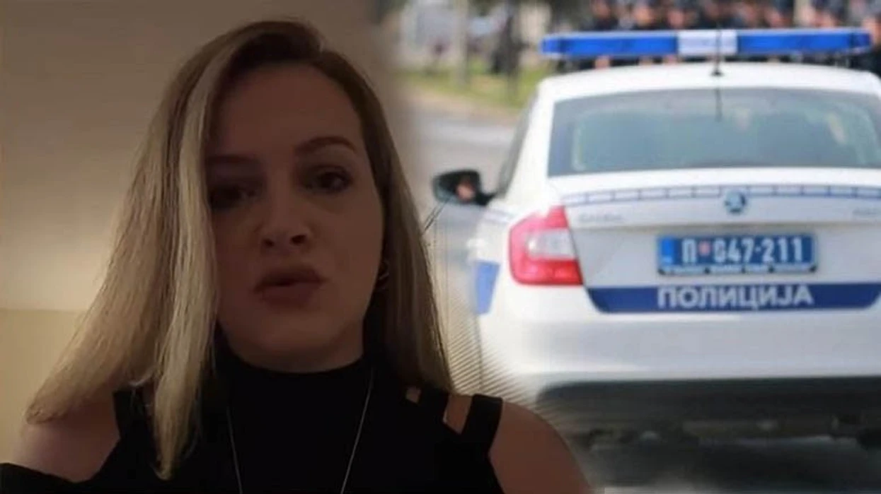 Vajza e Hazir Hazirit që po mbahet qe tre muaj në Serbi  Jemi në ankth  babi është i pafajshëm