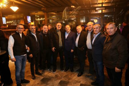 Elmi Reçica: Në Viti, me energji, besim dhe vullnet për ndryshim me Bedri Hamzën kryeministër