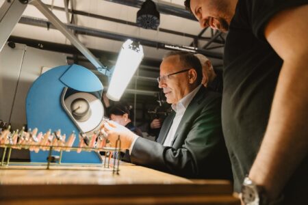 Bedri Hamza nga Ferizaj: Qeveria ime do të jetë partnere e sektorit privat