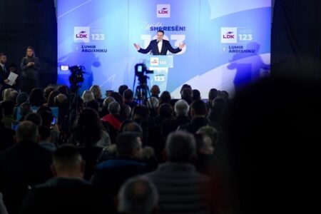 Abdixhiku: Kryeqyteti foli qartë në zgjedhjet lokale duka na rikthyer si parti e parë, do të flasë sërish edhe në këto zgjedhje