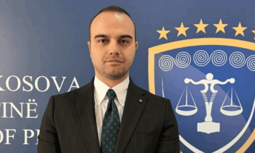 Ngadhnjim Arrni zgjedhet kryetar i gjykatës Themelore në Prishtinë